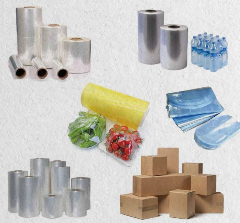 Packing & Packaging